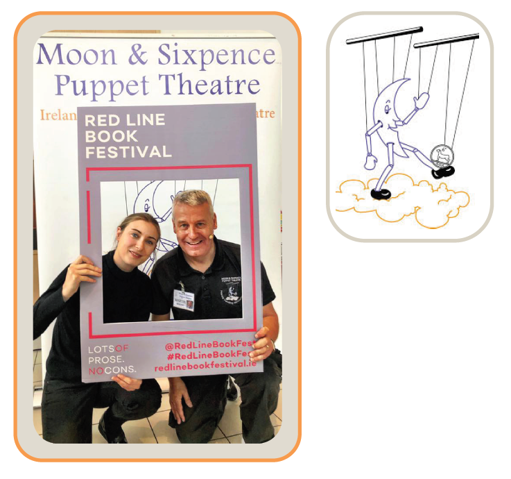 Moon & Sixpence Puppet Theatre – Ireland's Travelling Marionette Theatre